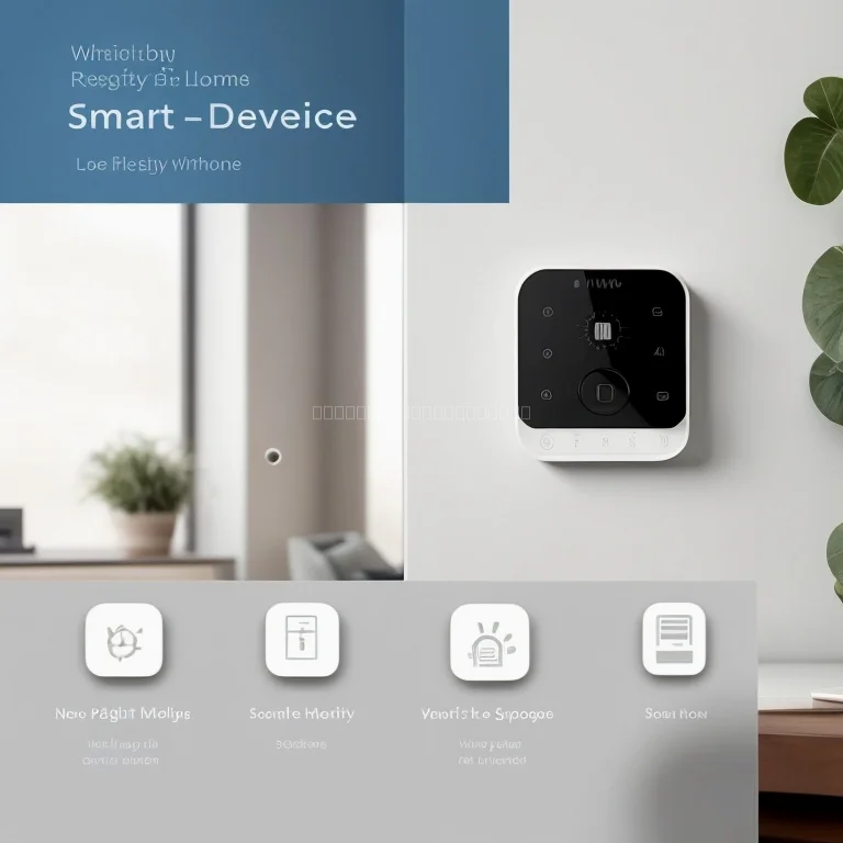Expert evaluating smart home devices and compatibility